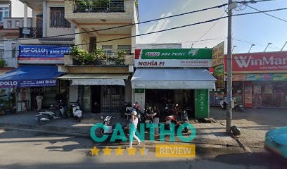 Cửa Hàng Sửa Chữa Xe Máy SH Cần Thơ Tân An