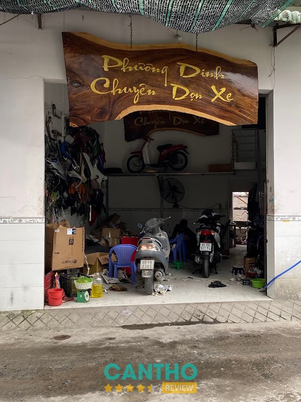 Sửa Xe Phương Dinh Tân An