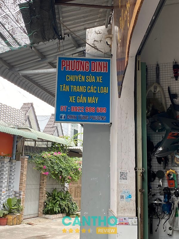 Sửa Xe Phương Dinh – hình ảnh 2