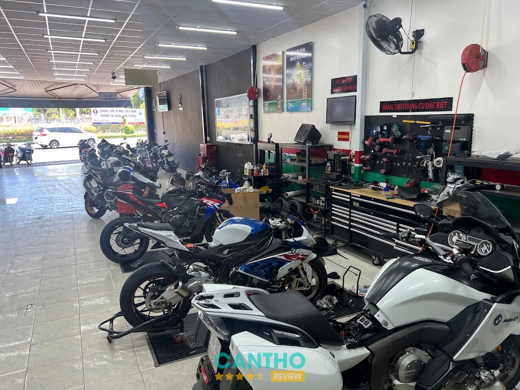Moto Tiên Tiến Cần Thơ Tân An