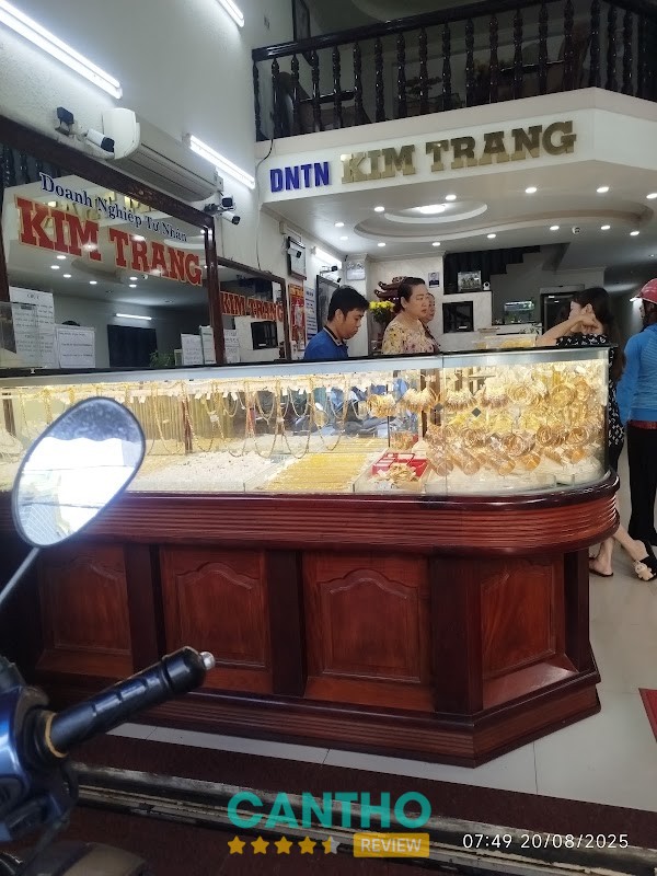 Hình ảnh Tiệm Vàng Kim Trang
