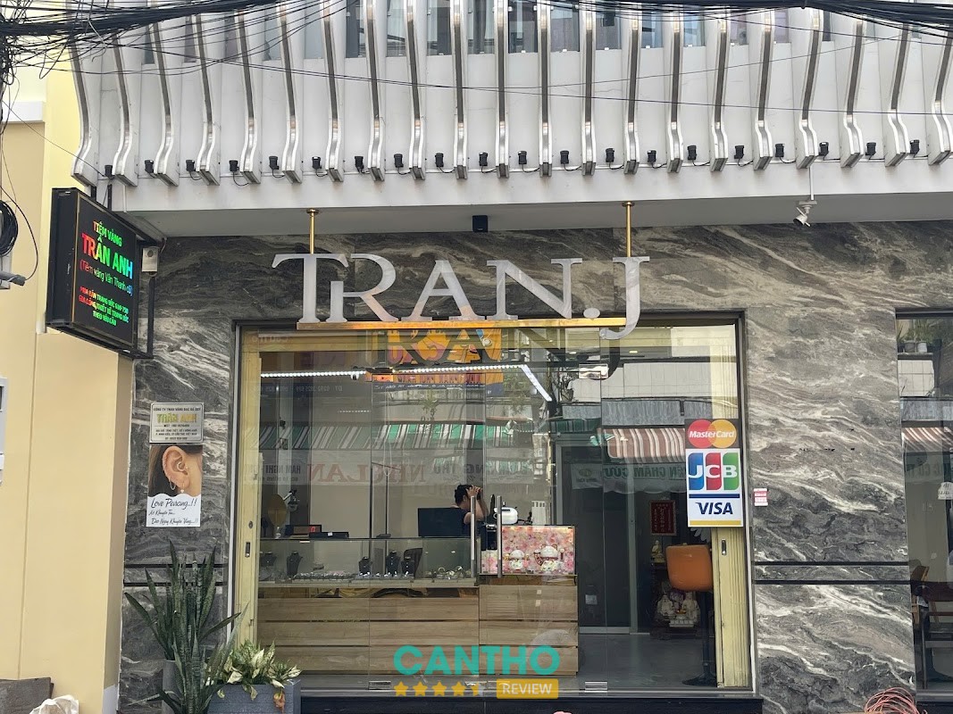Tiệm Vàng Trân Anh - TRAN.J