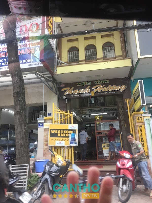 Tiệm Vàng Thanh Hương