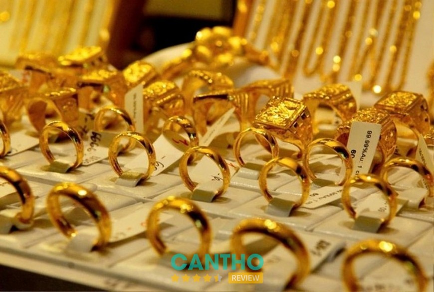 Cửa Hàng Vàng Bạc Kim Phát Hoàng