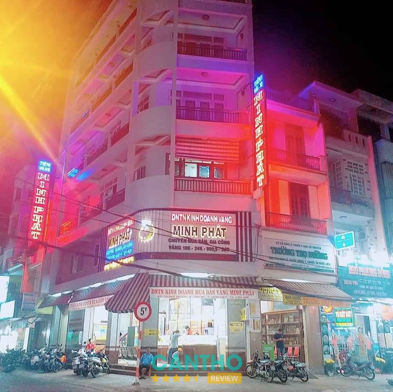 Công Ty TNHH Kinh Doanh Vàng Minh Phát - Cần Thơ