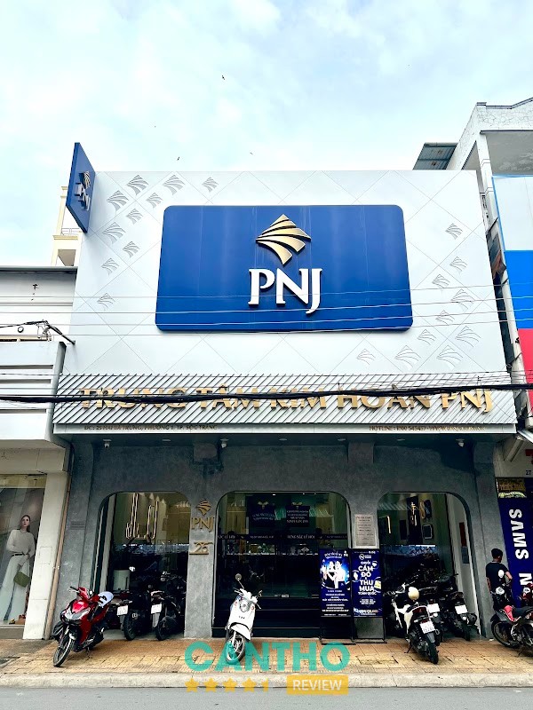 PNJ 25 Hai Bà Trưng Sóc Trăng