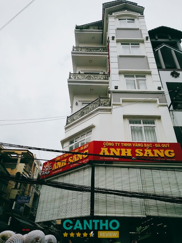 Tiệm Vàng Ánh Sáng Sóc Trăng