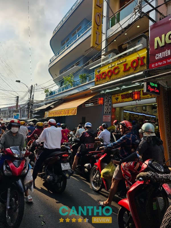 Công Ty TNHH VBĐQ Ngọc Lợi Sóc Trăng