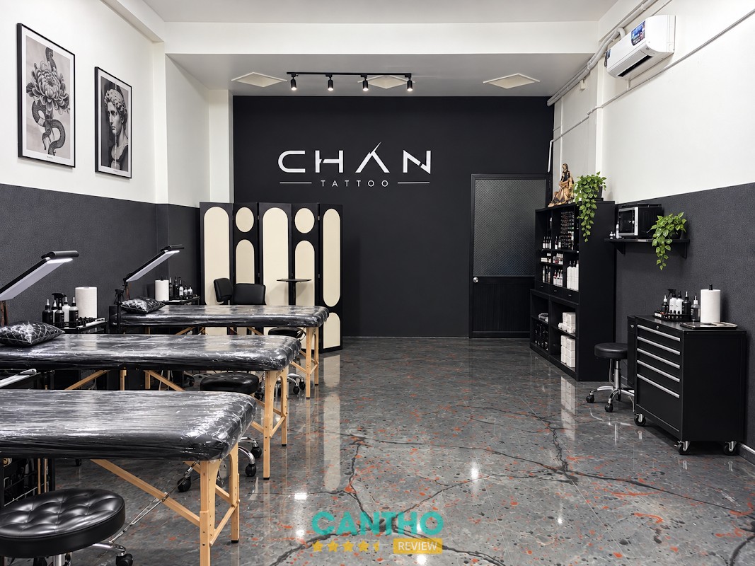 Chan Tattoo – hình ảnh 2