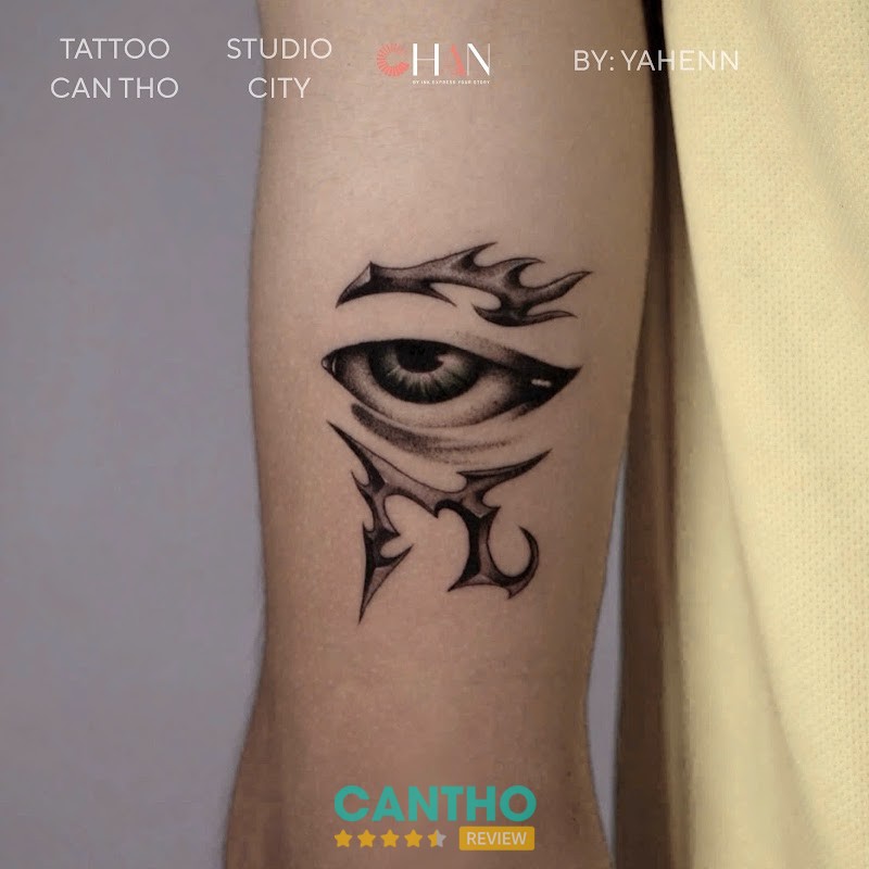 Chan Tattoo – hình ảnh 3