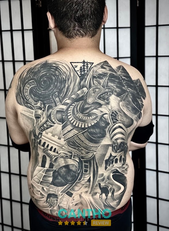 Tân Tattoo Bình Thủy
