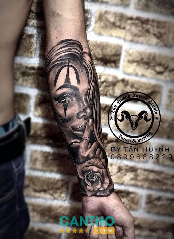 Tân Tattoo – hình ảnh 2
