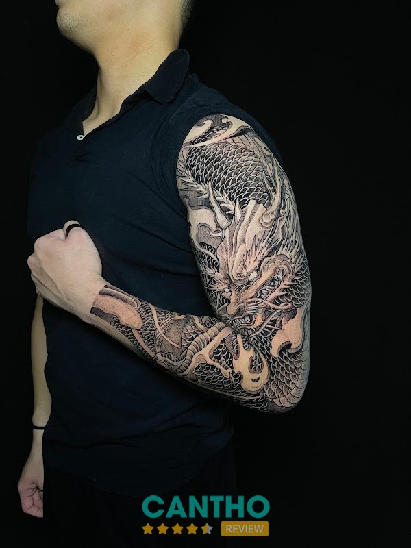 Tân Tattoo – hình ảnh 3