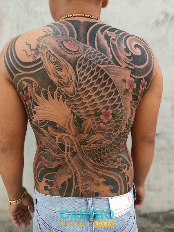 Tuannguyen Tattoo Bình Thủy