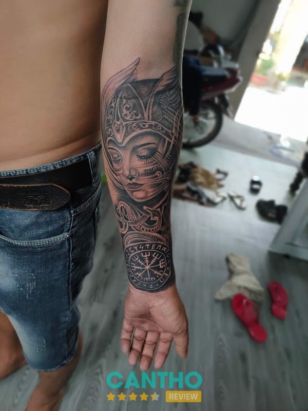 Tuannguyen Tattoo – hình ảnh 2