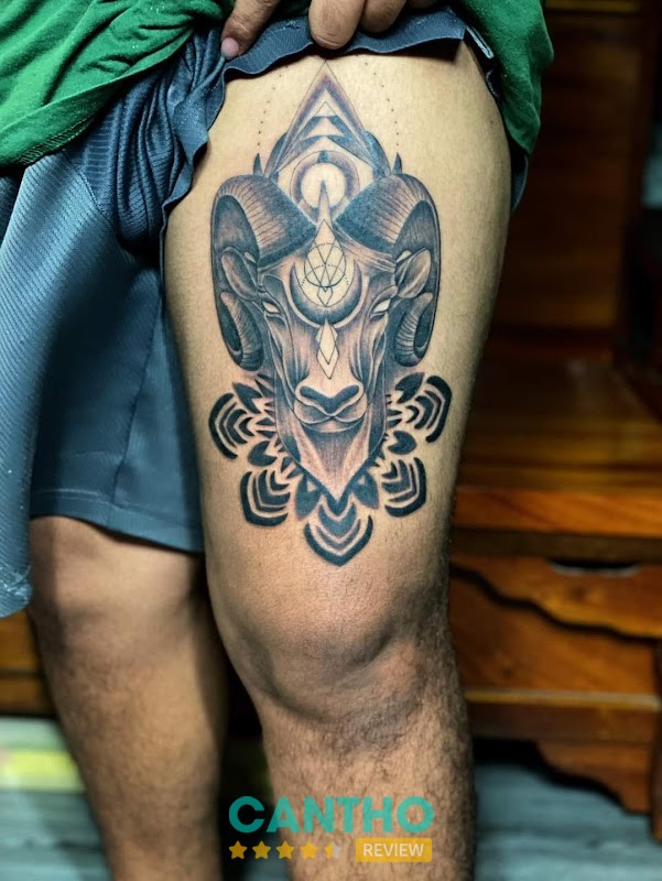 Tuannguyen Tattoo – hình ảnh 3