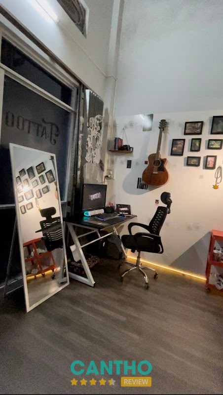 Trung Dân-TD Tattoo – hình ảnh 2