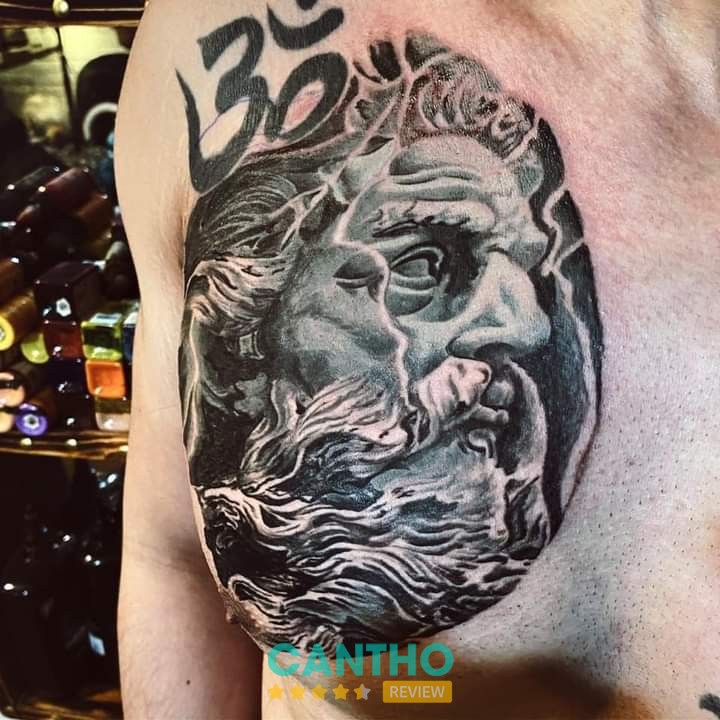 The Zoo Ink Tattoo Cần Thơ – hình ảnh 3