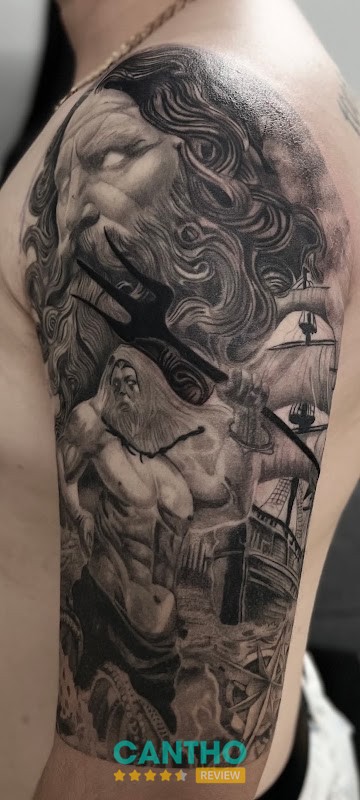 Tattoo Life Cái Khế