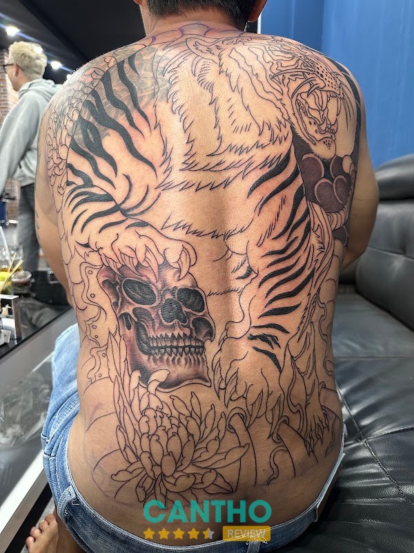 79 Tattoo Miền Tây Cái Khế