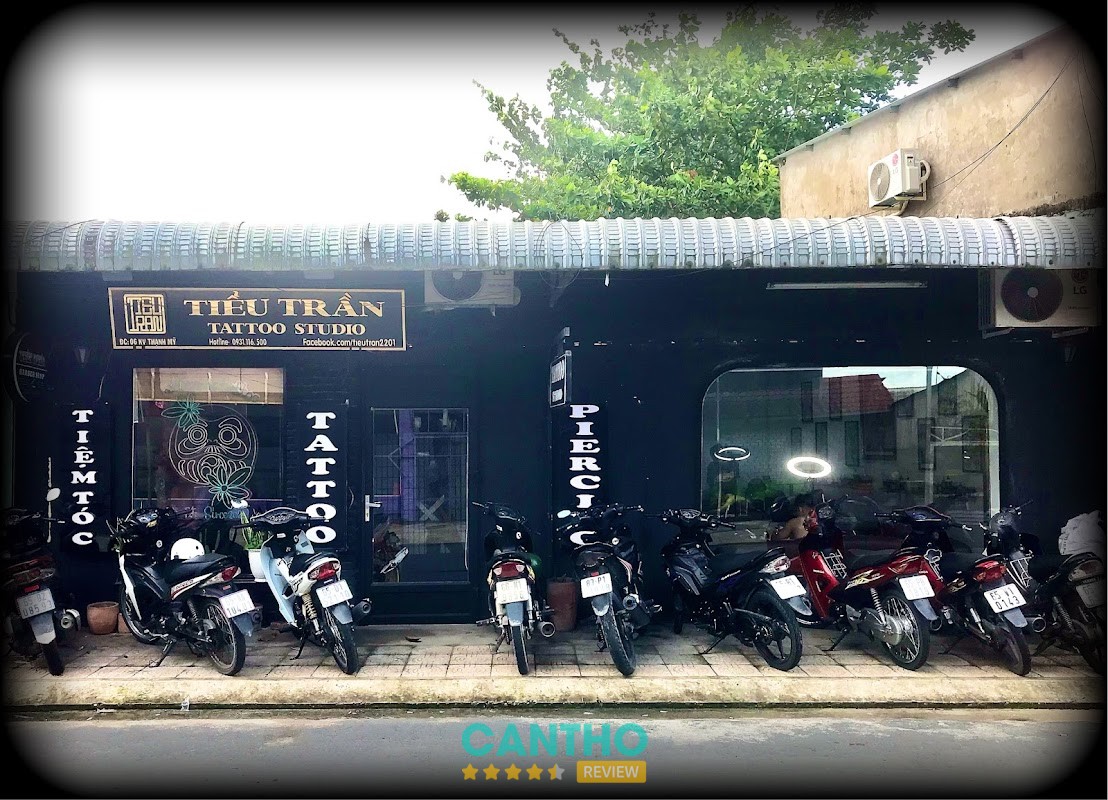 Tiểu Trần Tattoo Cái Răng