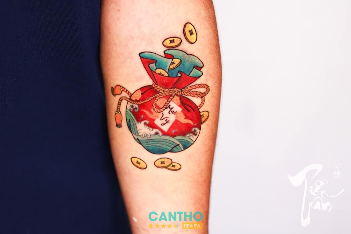 Tiểu Trần Tattoo – hình ảnh 2