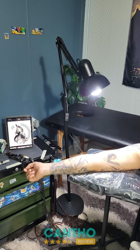 Phiêu Tattoo – hình ảnh 2