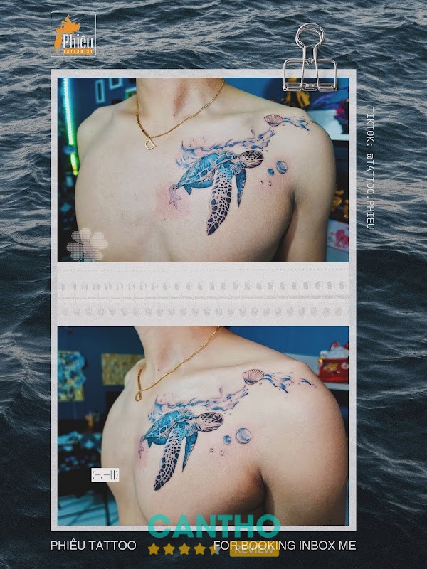 Phiêu Tattoo – hình ảnh 3