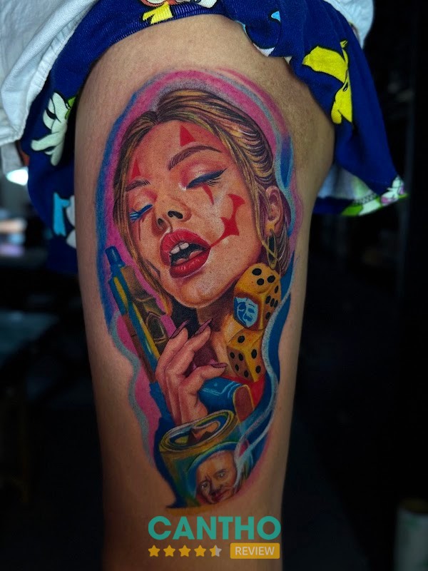 Long Nhật Tattoo – hình ảnh 2