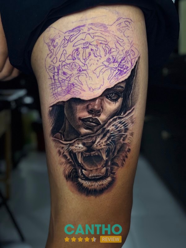 Long Nhật Tattoo – hình ảnh 3