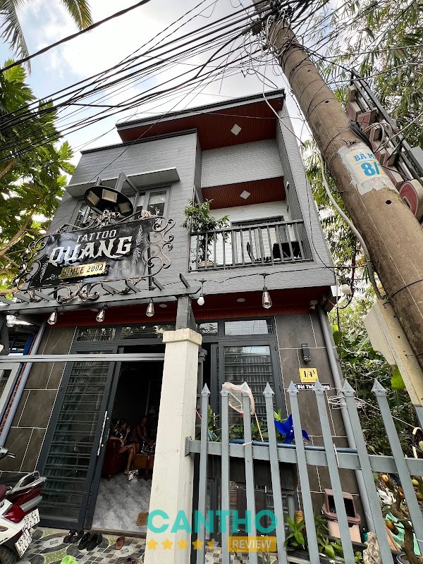 Tattoo Quang – hình ảnh 2