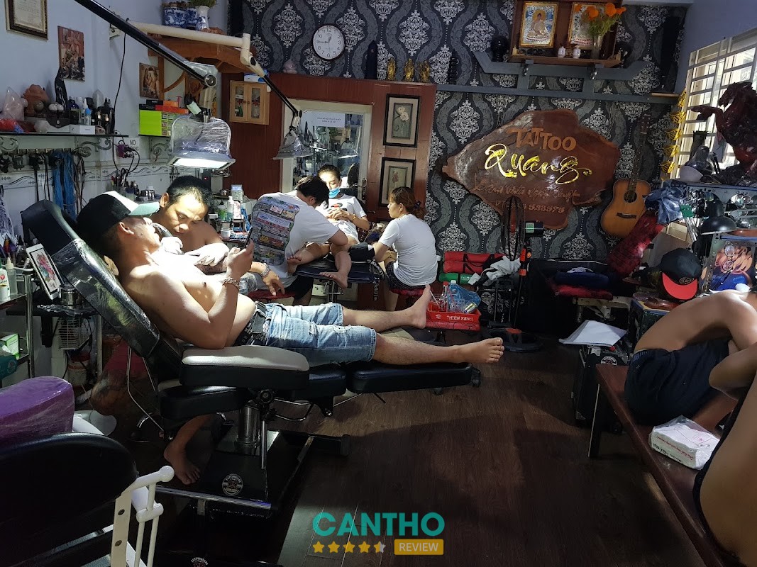 Tattoo Quang – hình ảnh 3