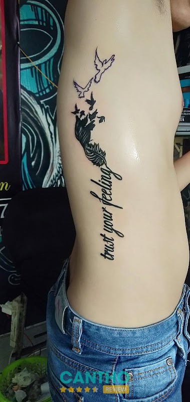 Cậu Út Tattoo – hình 2