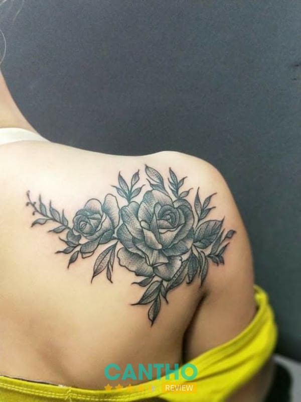 Cậu Út Tattoo – hình 3
