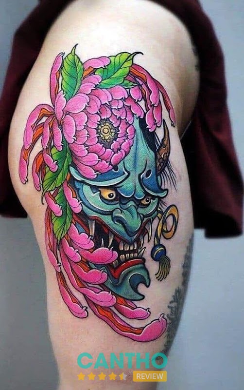 Tiệm Xăm Long Hồ Ngã Bảy