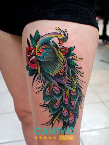 Horse Tattoo – hình 2