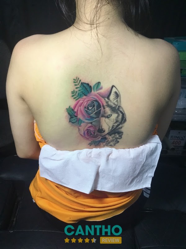 Horse Tattoo – hình 3