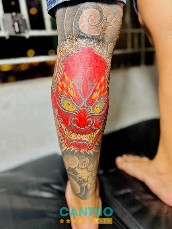 Coffee Tea & Tattoo – hình 2