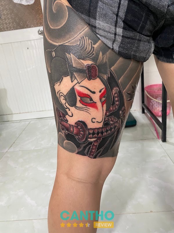 Coffee Tea & Tattoo – hình 3