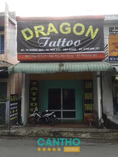 Dragon Tattoo Ngã Bảy