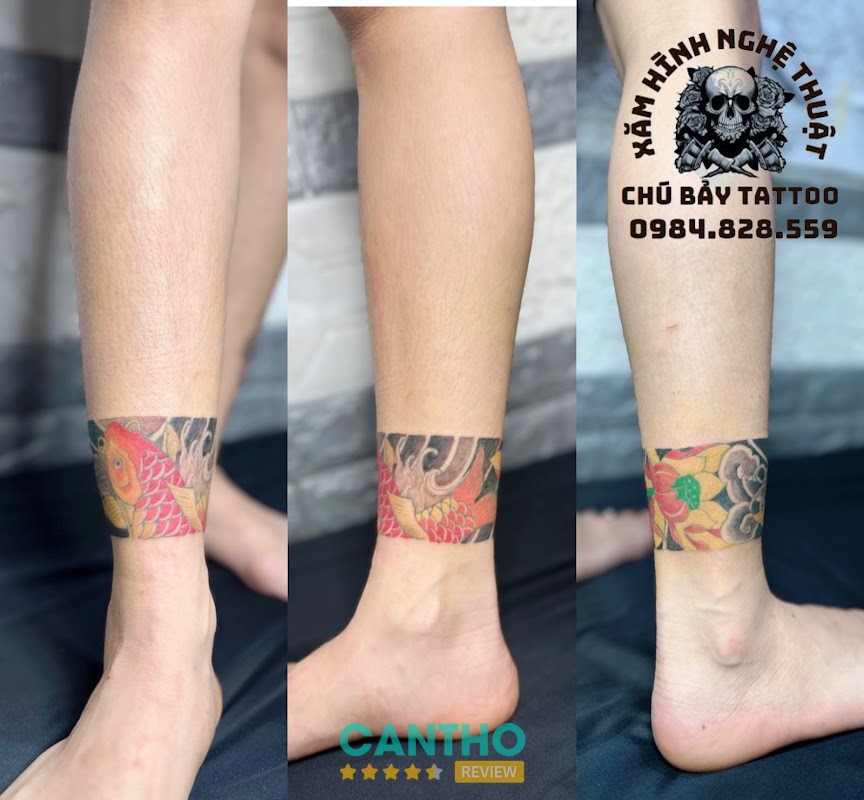 Bảy Xăm Hình Nghệ Thuật – hình ảnh 2