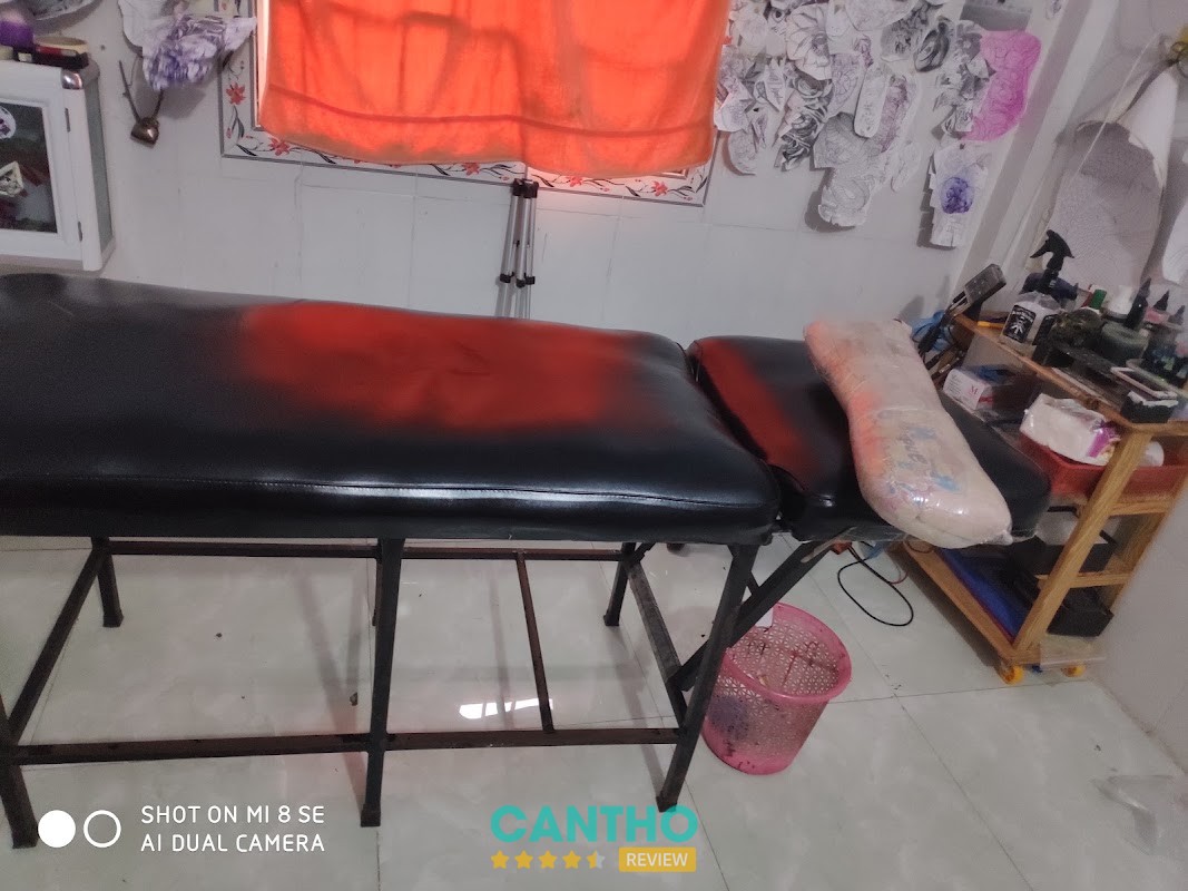 Bánh Bò Tattoo Ngã Bảy