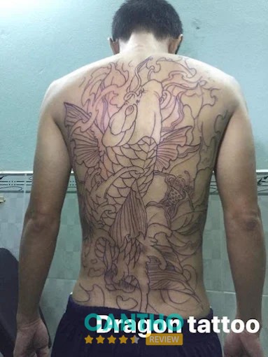Dragon Tattoo – hình ảnh 2