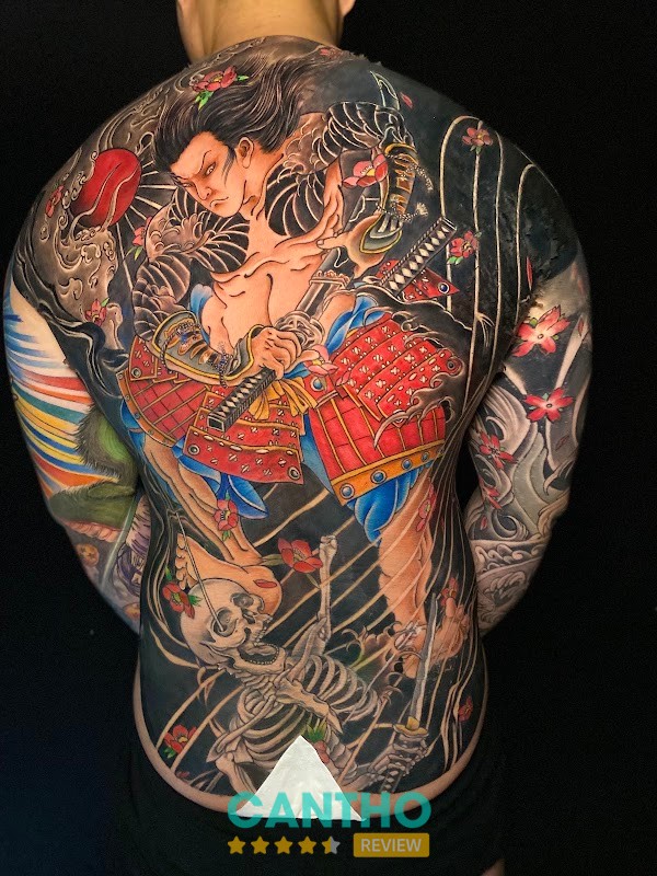 Vũ Tattoo Cần Thơ – hình ảnh 2