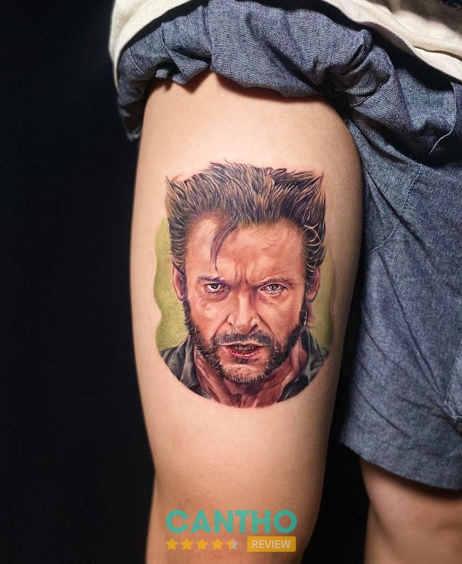 Vũ Tattoo Cần Thơ – hình ảnh 3