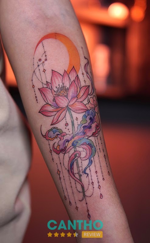 Trung Đìa Tattoo – hình ảnh 2