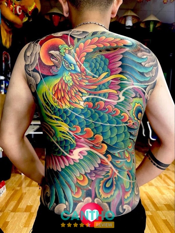 Trung Đìa Tattoo – hình ảnh 3