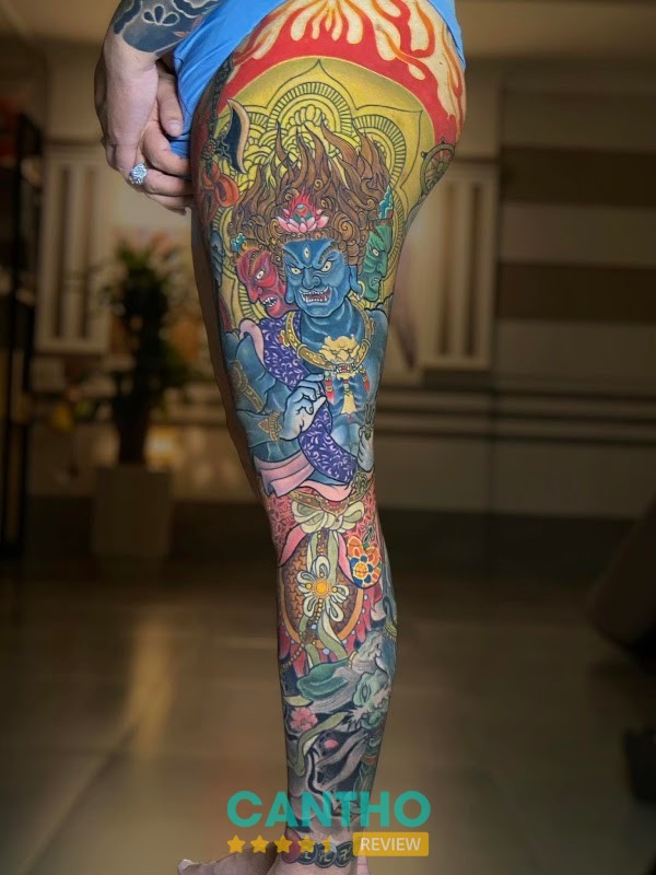 Duy Phương Tattoo Cần Thơ Ninh Kiều