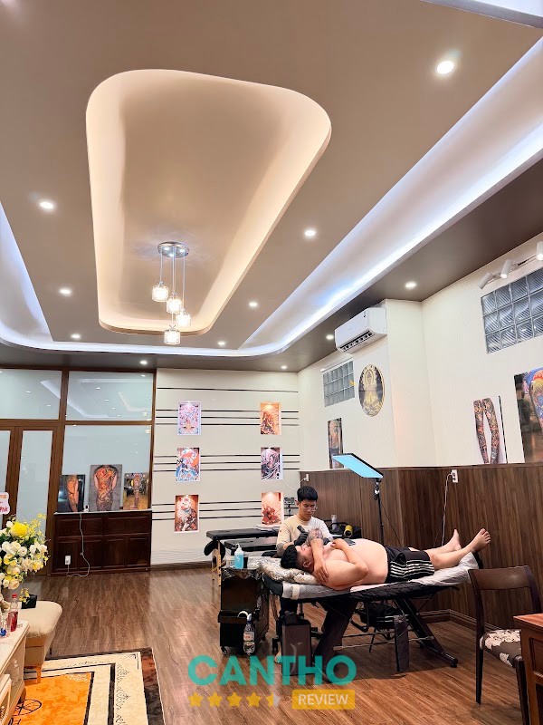 Duy Phương Tattoo Cần Thơ – hình ảnh 2