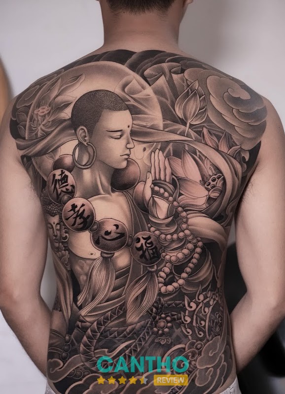 1995 Tattoo Ninh Kiều